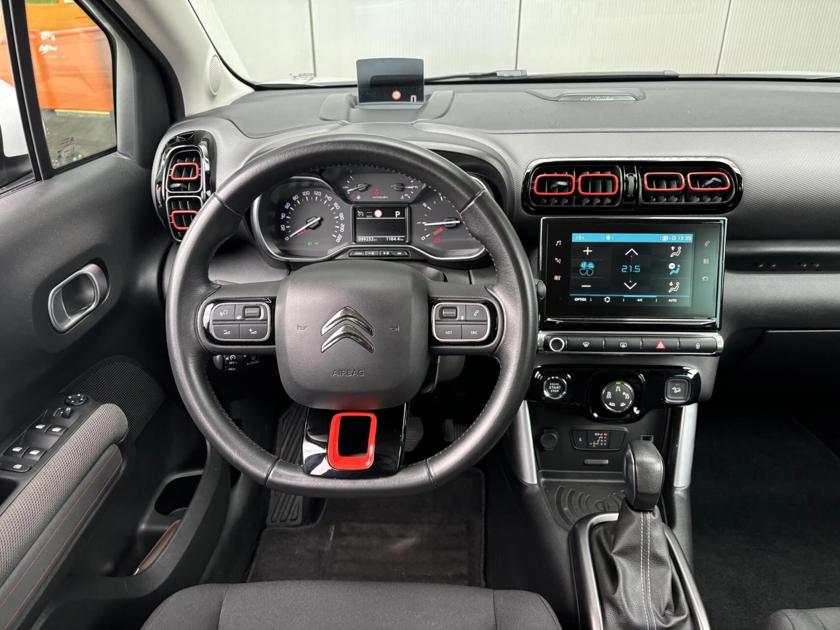 Hoofdafbeelding Citroën C3 Aircross