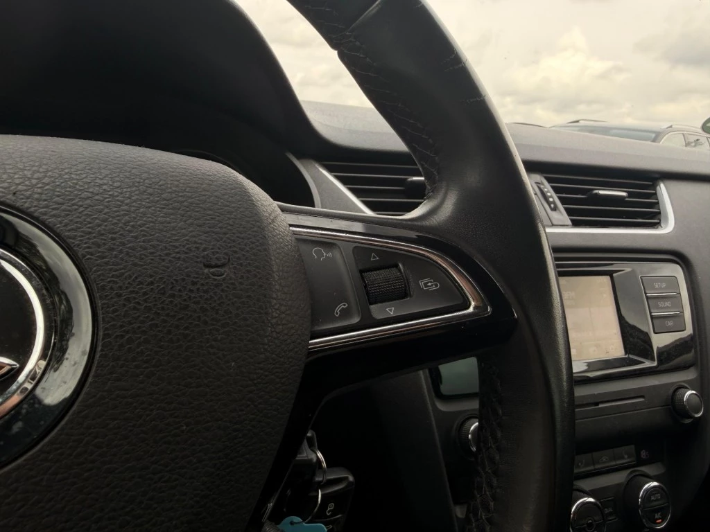 Hoofdafbeelding Škoda Octavia