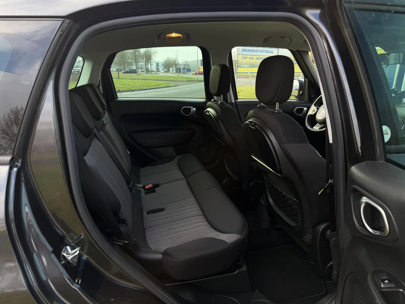 Hoofdafbeelding Fiat 500L