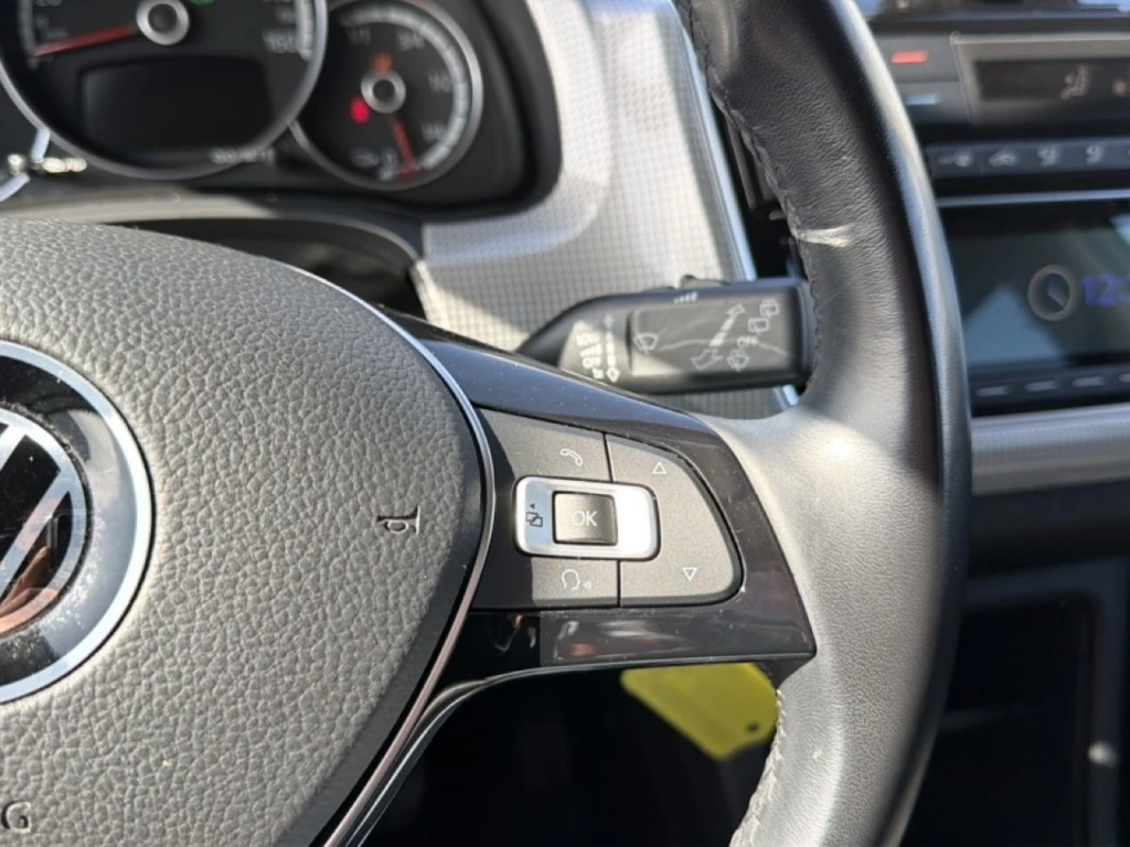 Hoofdafbeelding Volkswagen e-up!