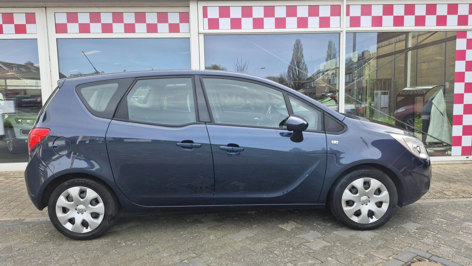 Hoofdafbeelding Opel Meriva