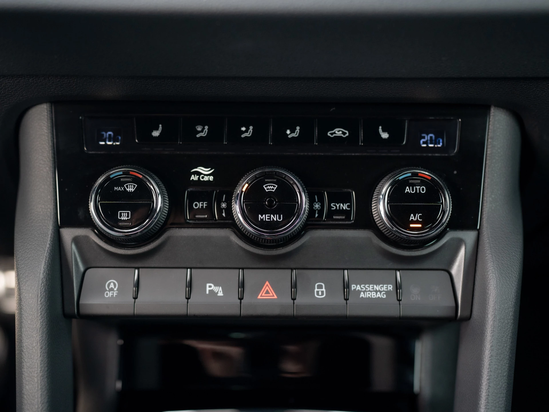 Hoofdafbeelding Škoda Karoq