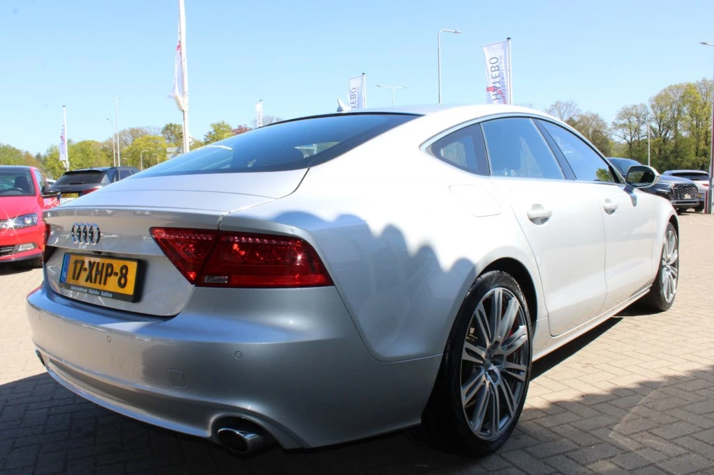 Hoofdafbeelding Audi A7