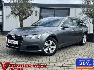Audi A4 Avant 1.4 TFSI Pro Line Navi Cruise Climate Stoelverwarming