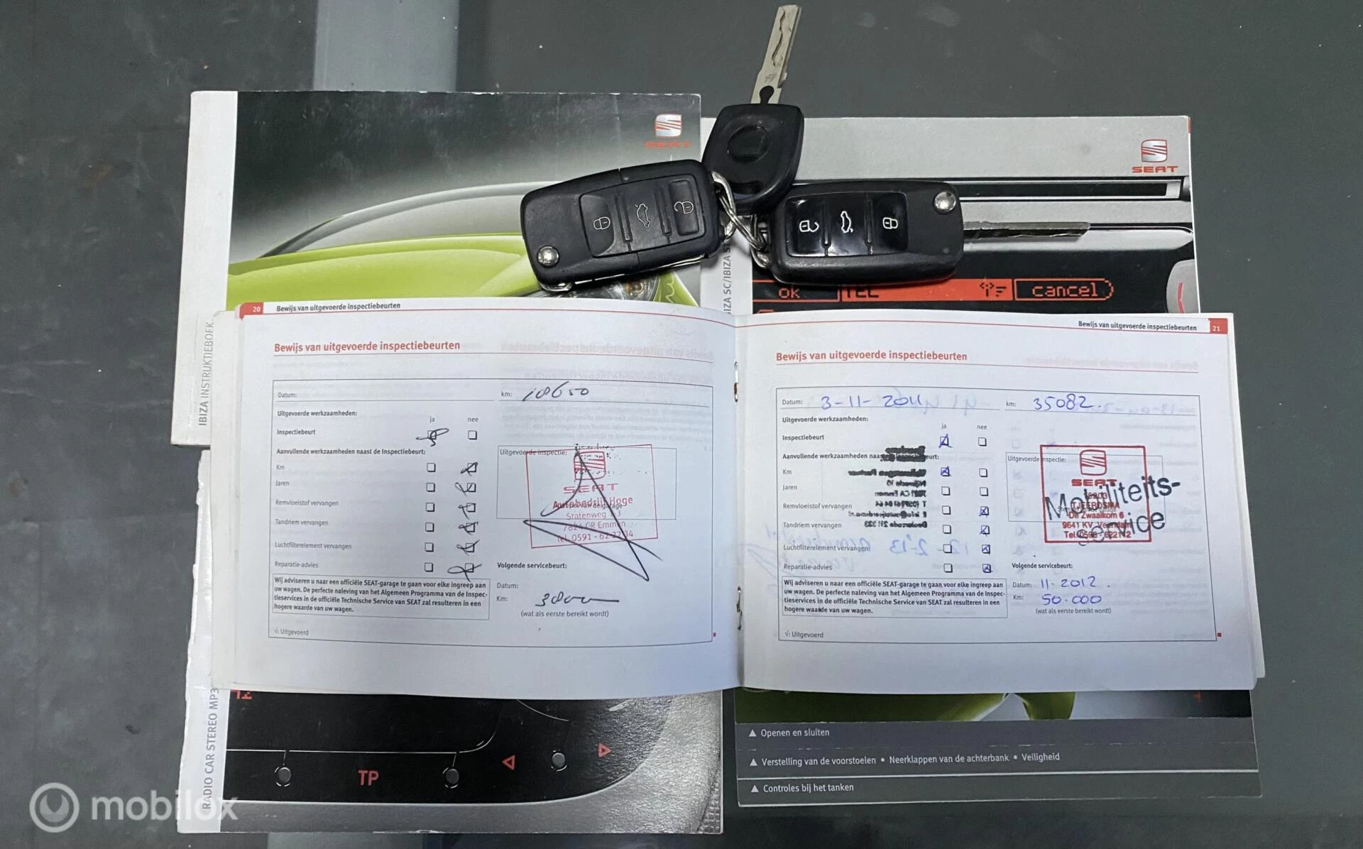 Hoofdafbeelding SEAT Ibiza