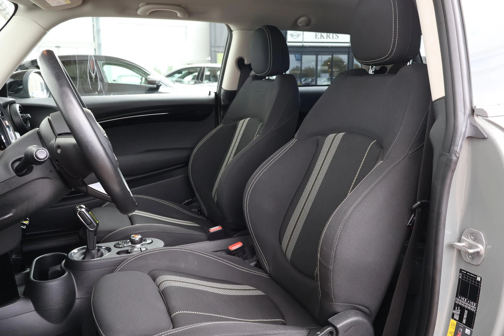 Hoofdafbeelding MINI Electric