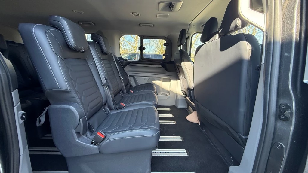 Hoofdafbeelding Ford Tourneo Custom