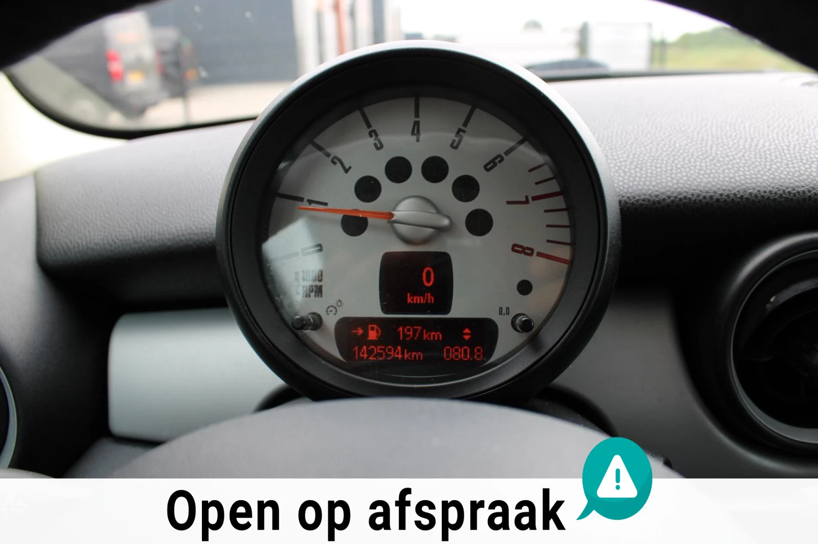 Hoofdafbeelding MINI 3-deurs