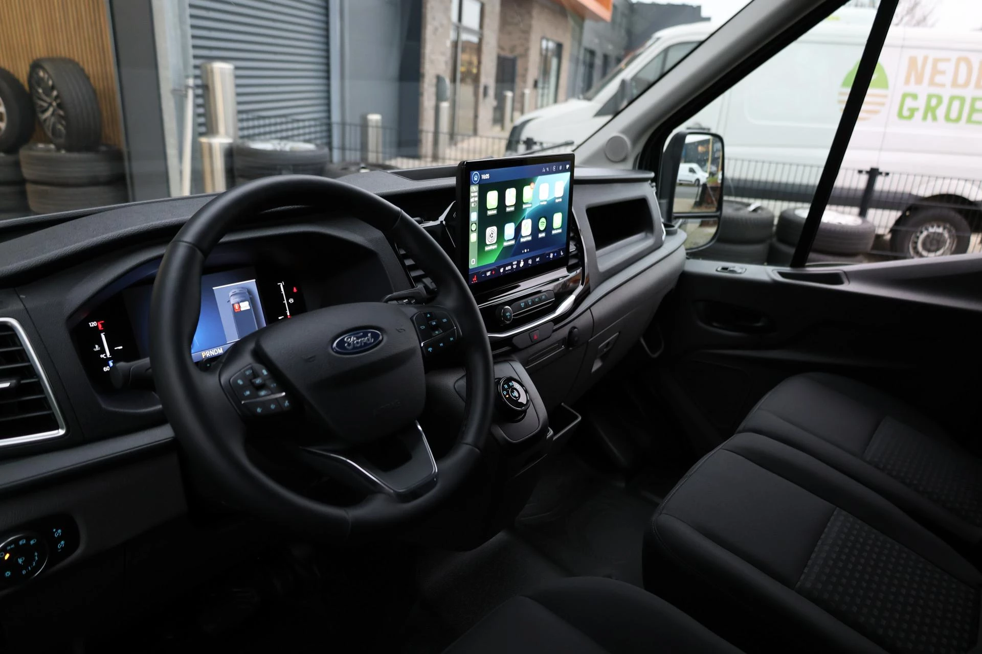 Hoofdafbeelding Ford Transit