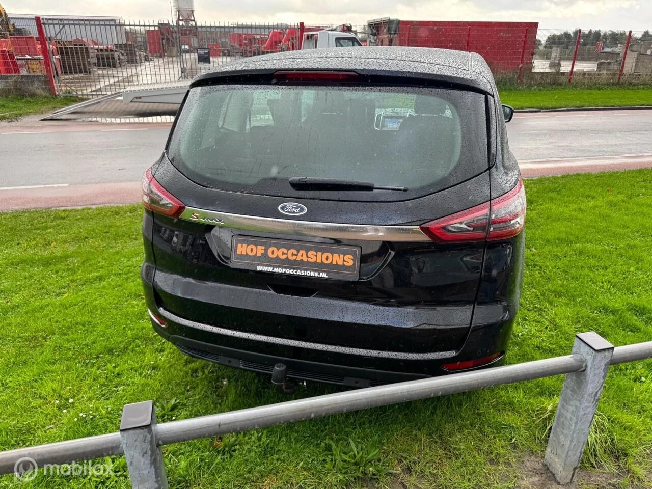 Hoofdafbeelding Ford S-Max