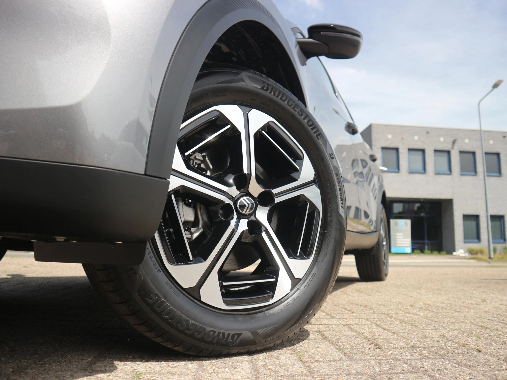Hoofdafbeelding Citroën C3 Aircross