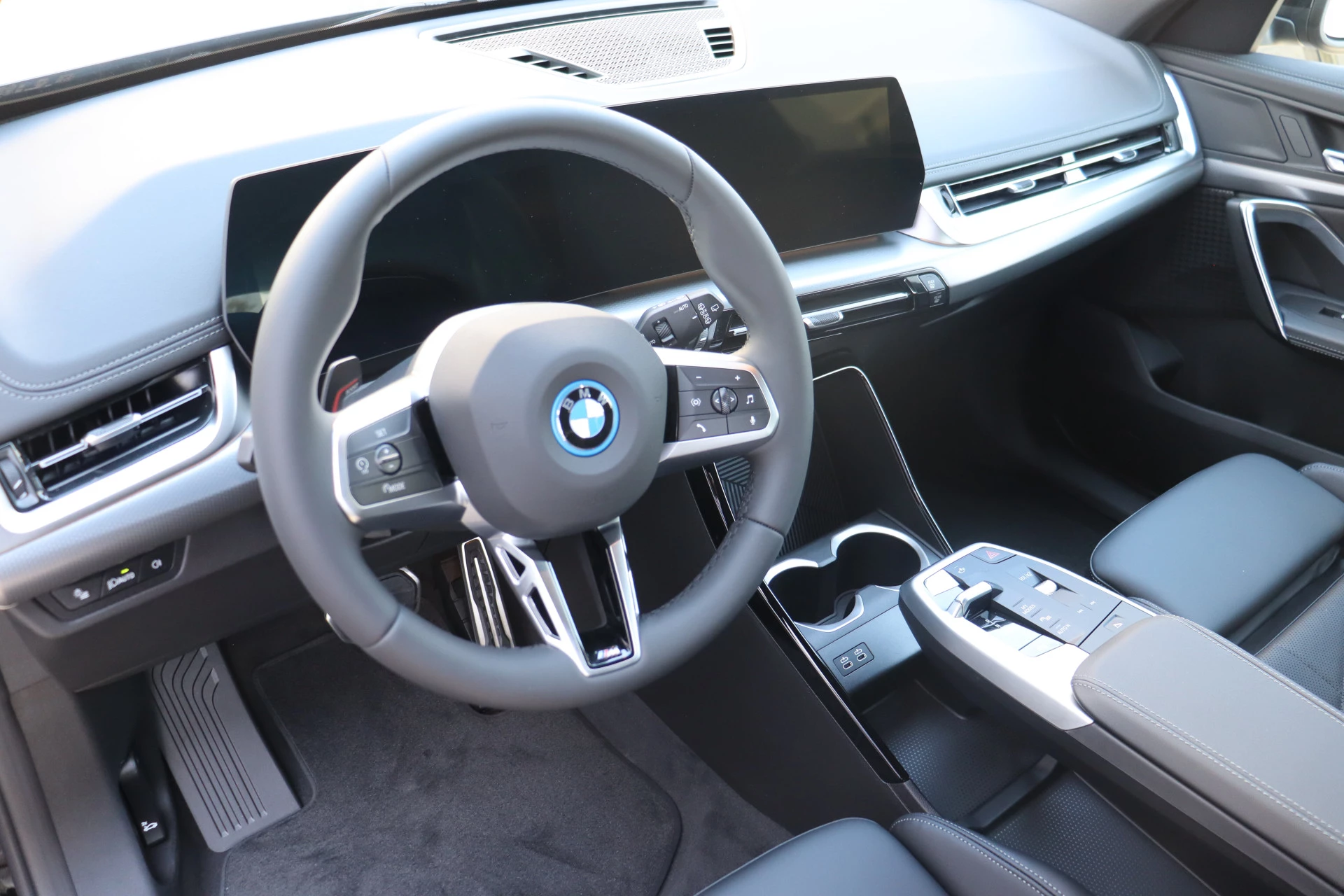 Hoofdafbeelding BMW iX1