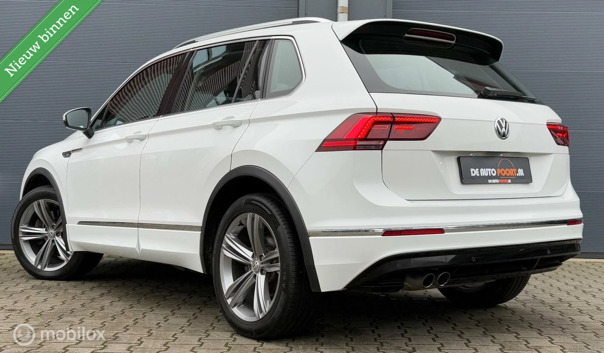 Hoofdafbeelding Volkswagen Tiguan