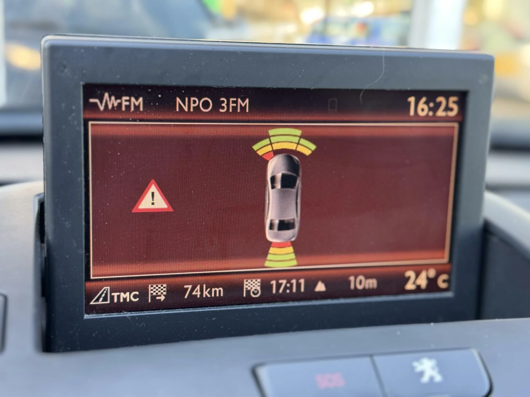 Hoofdafbeelding Peugeot 5008