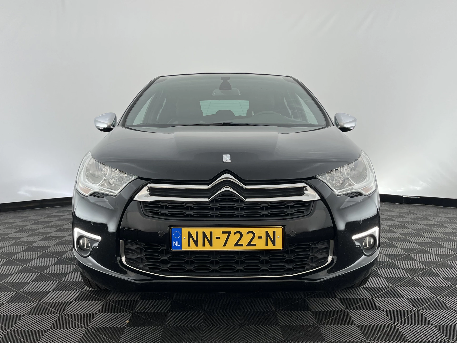 Hoofdafbeelding Citroën DS4