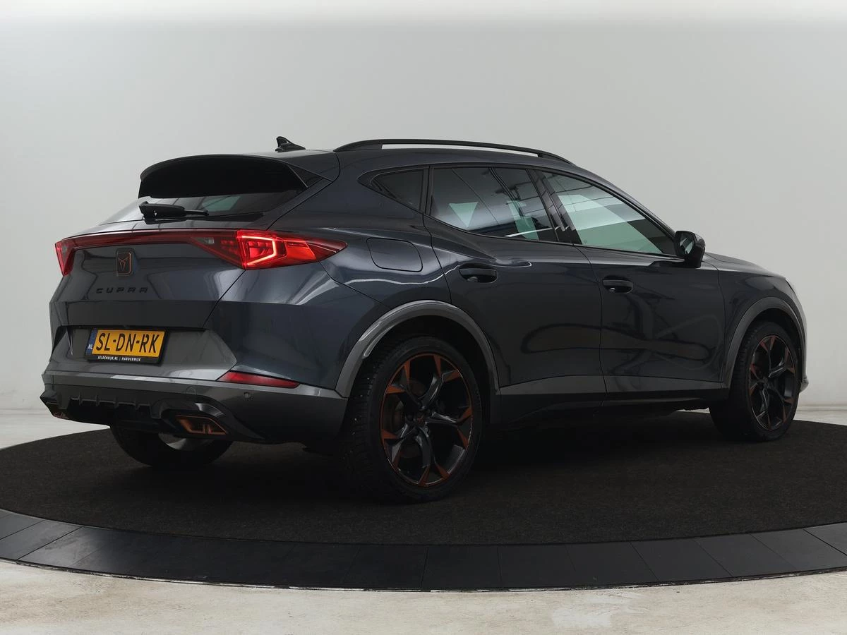 Hoofdafbeelding CUPRA Formentor