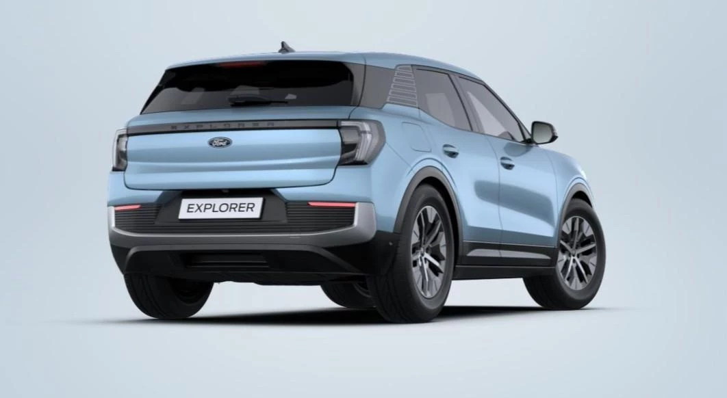 Hoofdafbeelding Ford Explorer