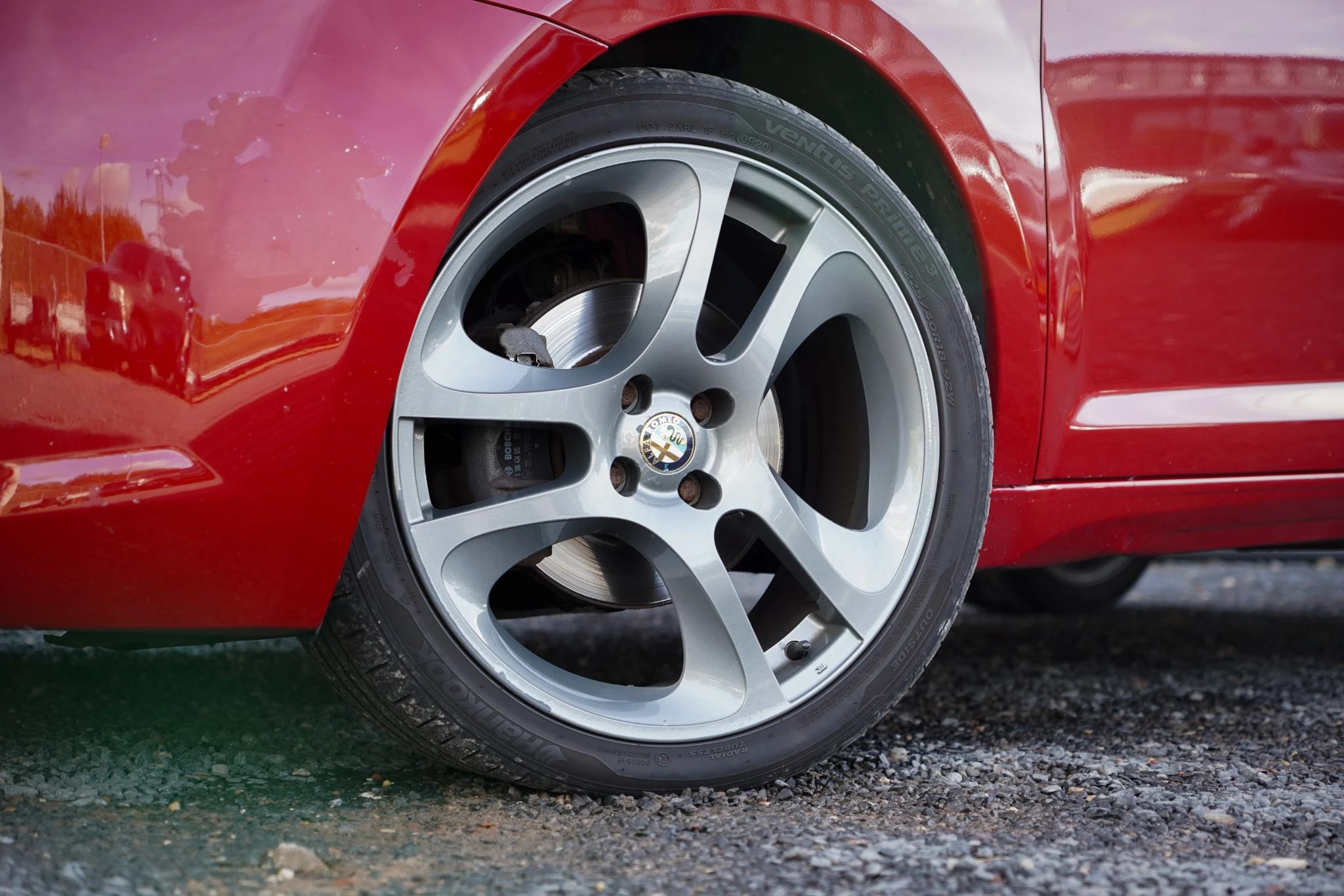 Hoofdafbeelding Alfa Romeo MiTo