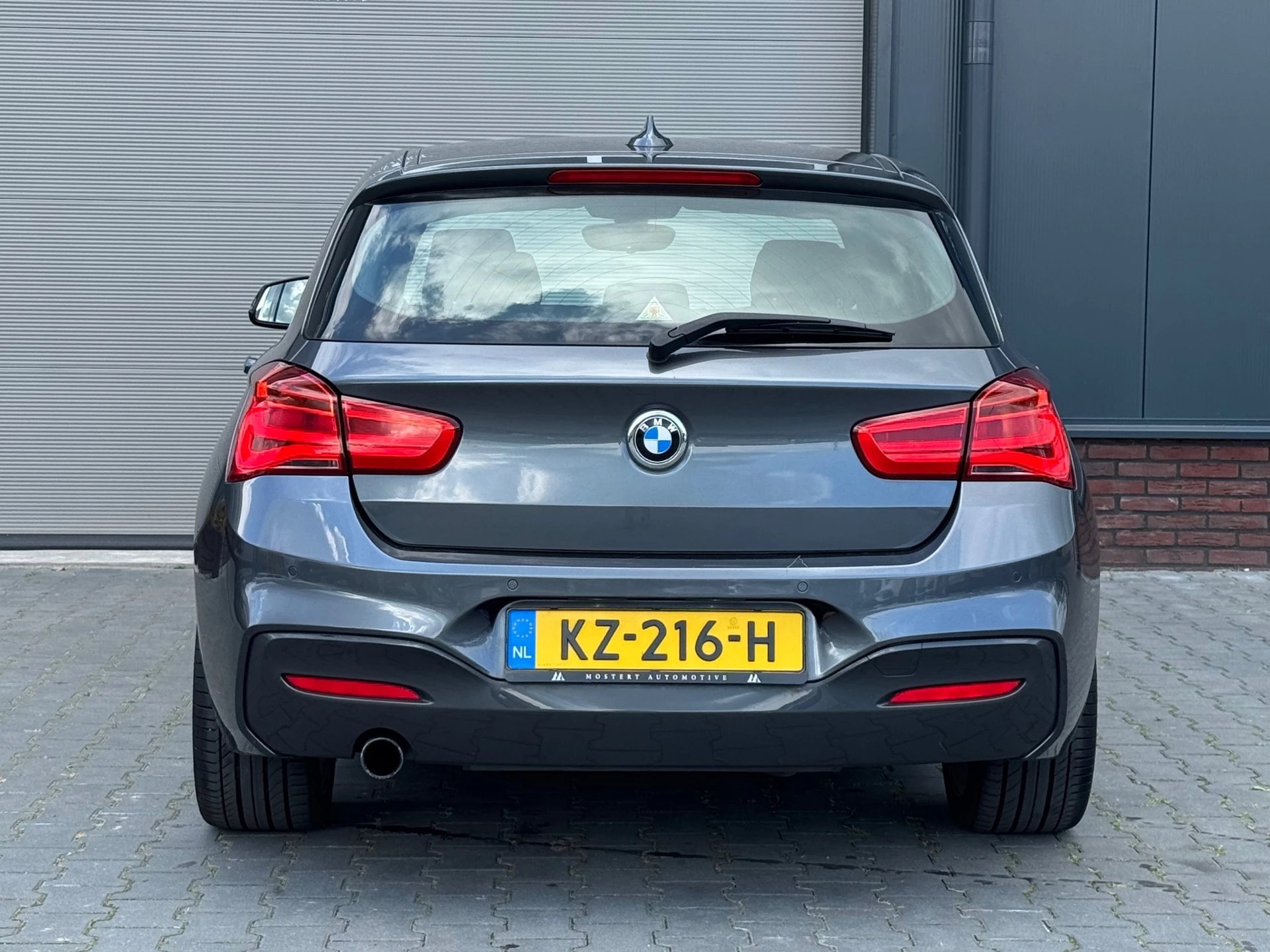 Hoofdafbeelding BMW 1 Serie