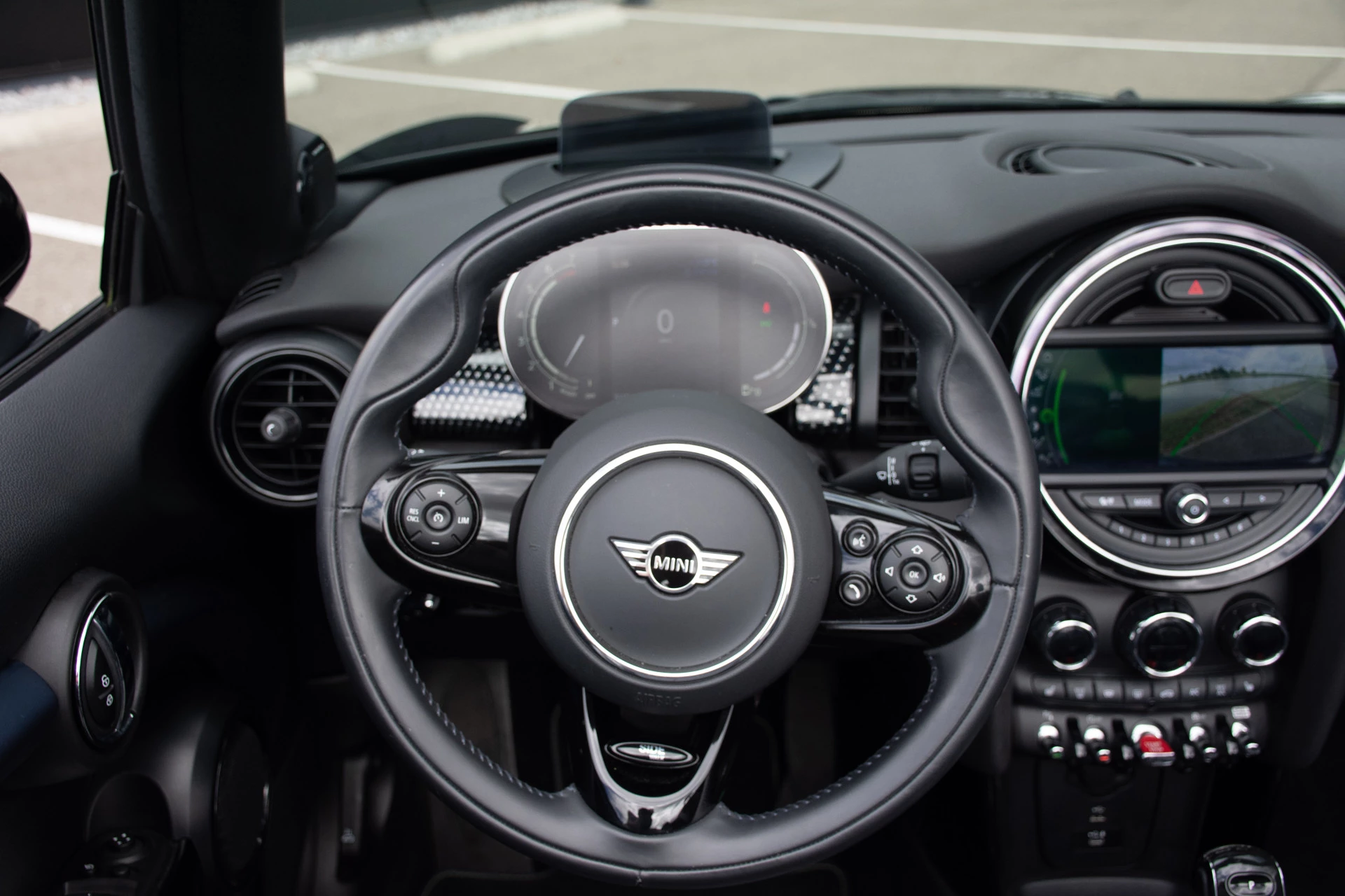Hoofdafbeelding MINI Cooper Cabrio