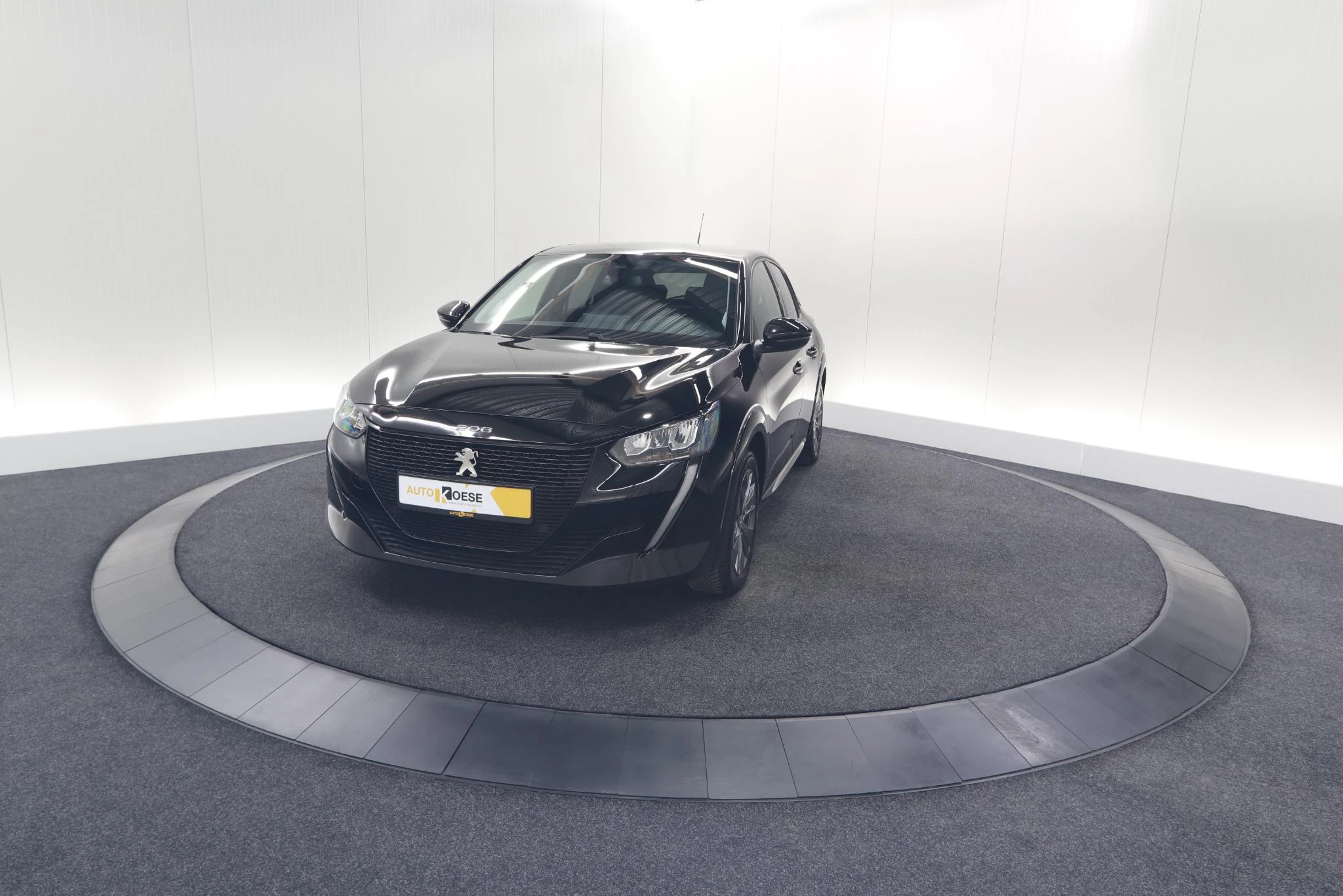 Hoofdafbeelding Peugeot e-208