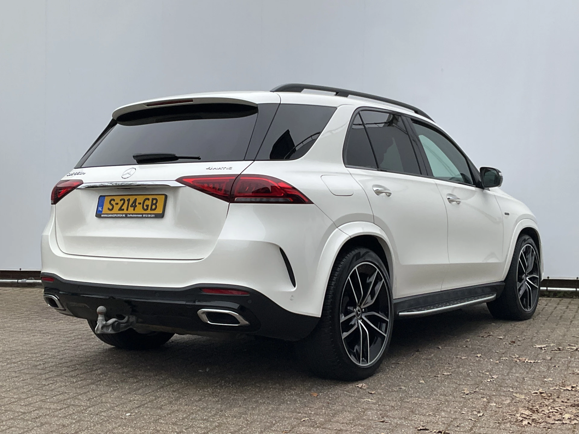 Hoofdafbeelding Mercedes-Benz GLE