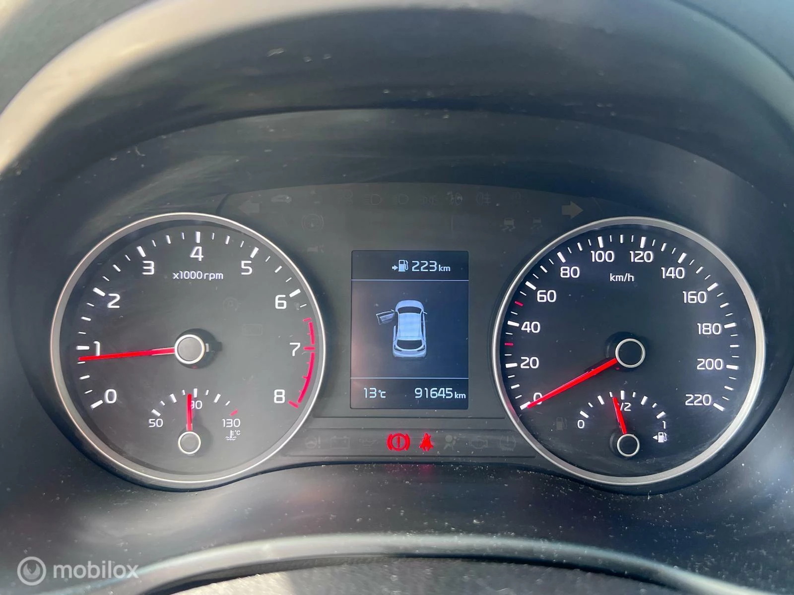 Hoofdafbeelding Kia Rio