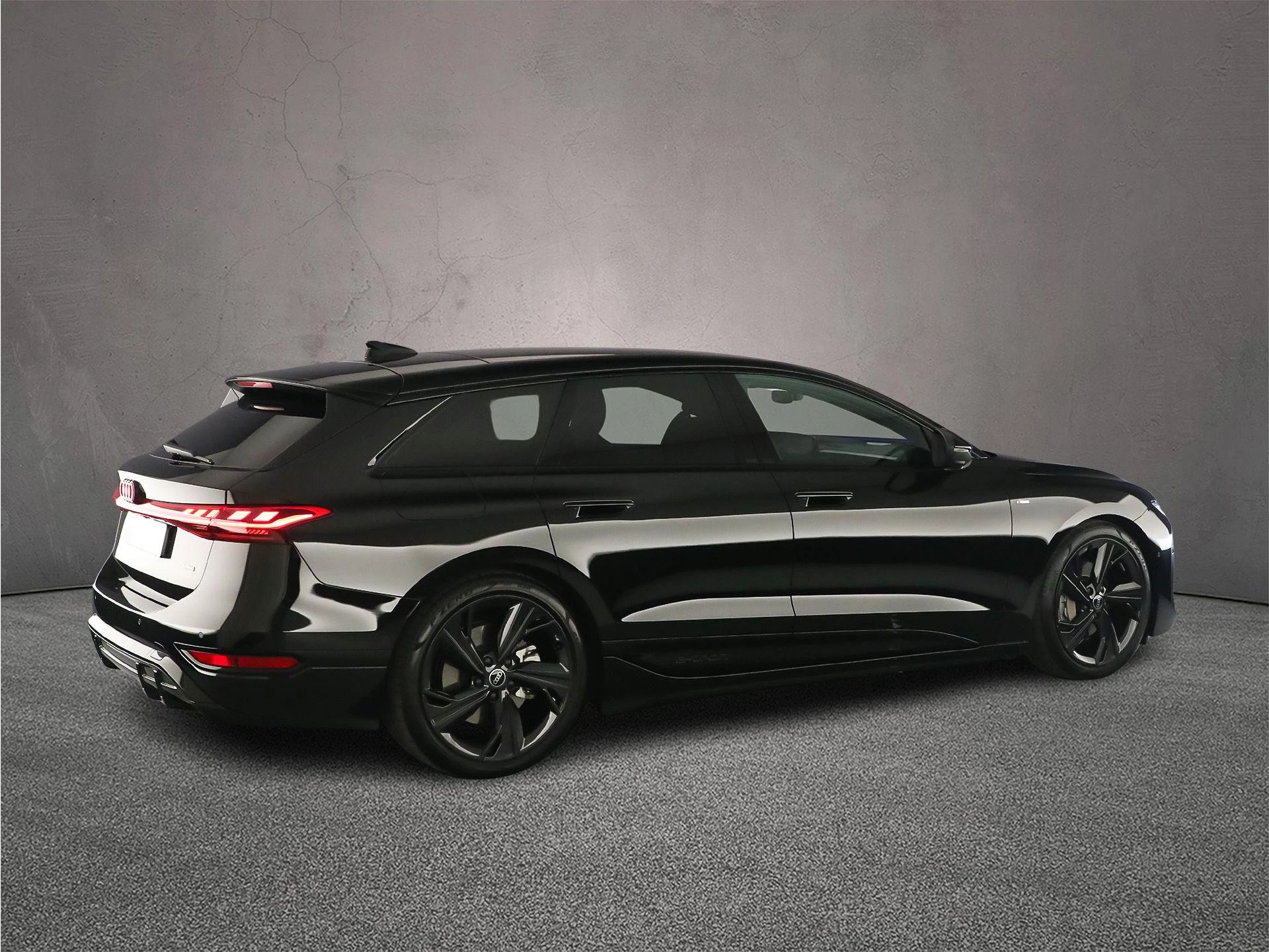 Hoofdafbeelding Audi A6 Avant e-tron