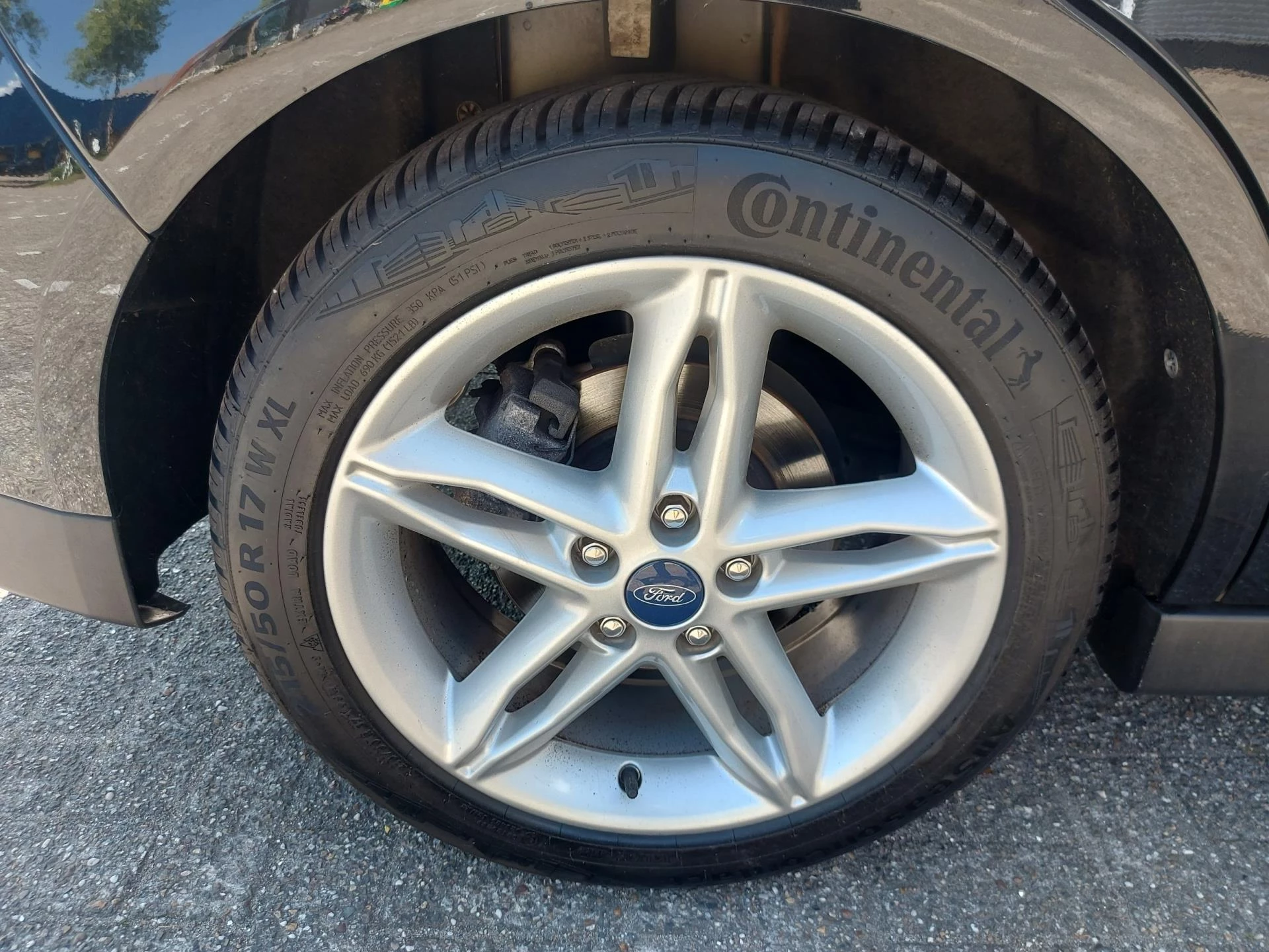 Hoofdafbeelding Ford C-MAX