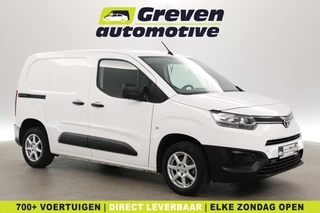 Toyota ProAce CITY 1.2 111PK | Benzine | Airco | Cruise | Elektrpakket