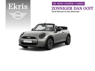 Hoofdafbeelding MINI Cabrio