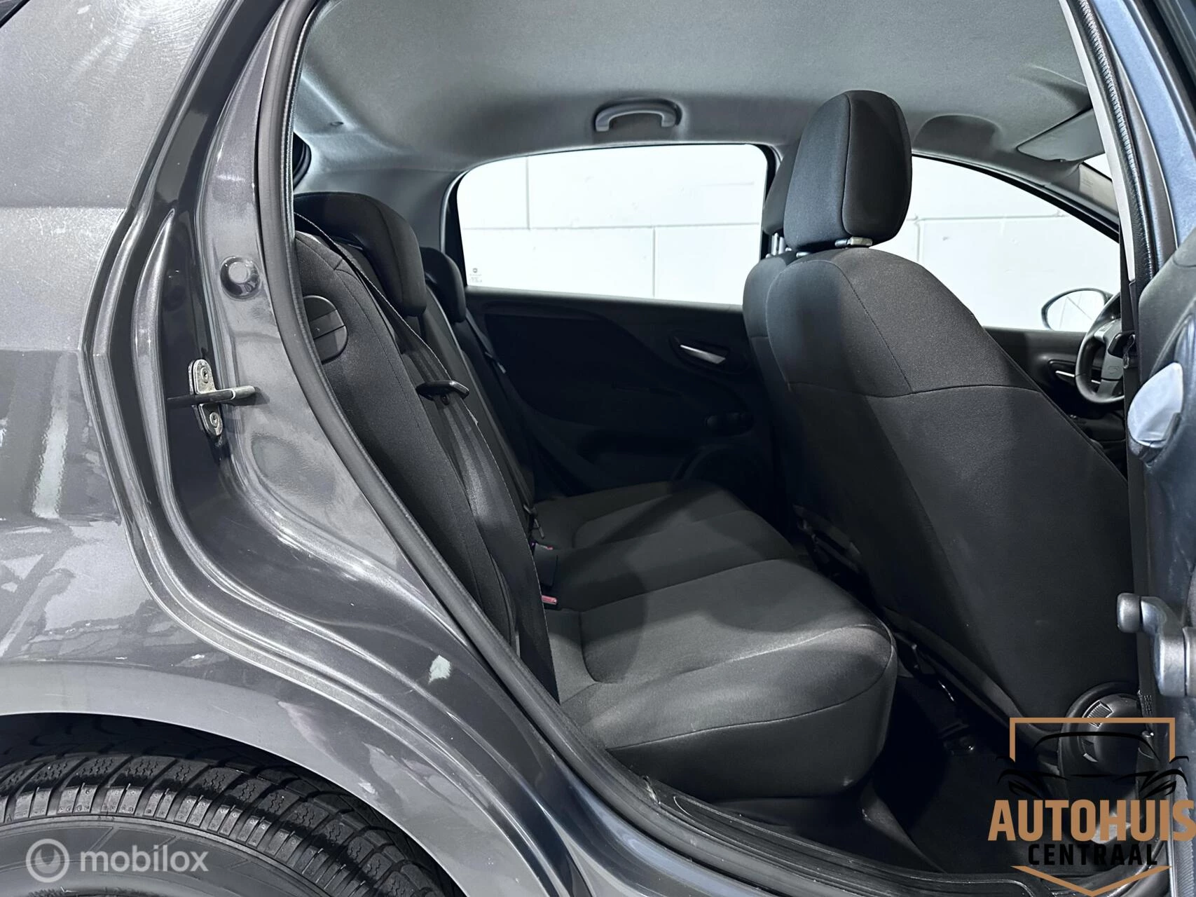 Hoofdafbeelding Fiat Punto