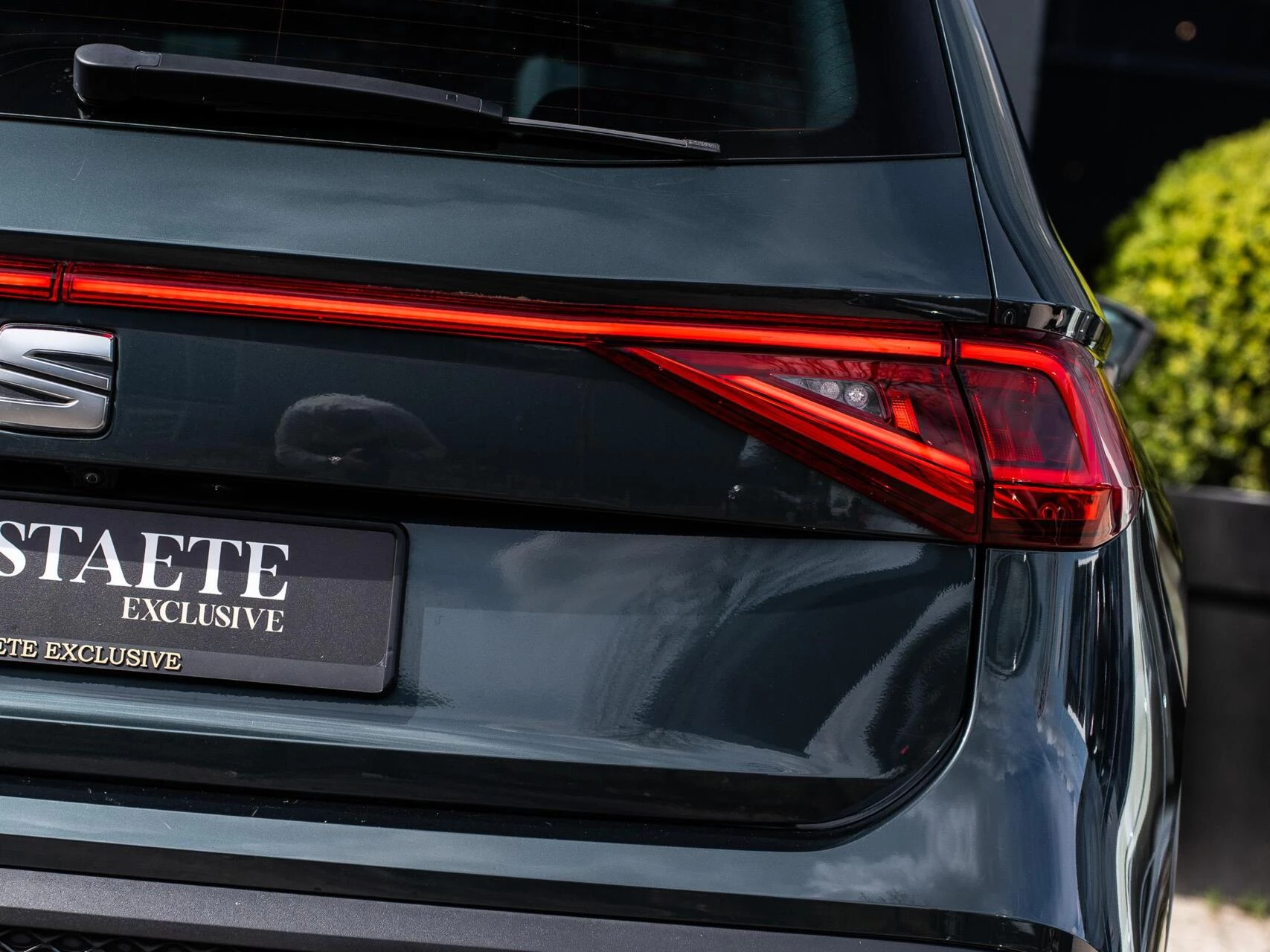 Hoofdafbeelding SEAT Tarraco