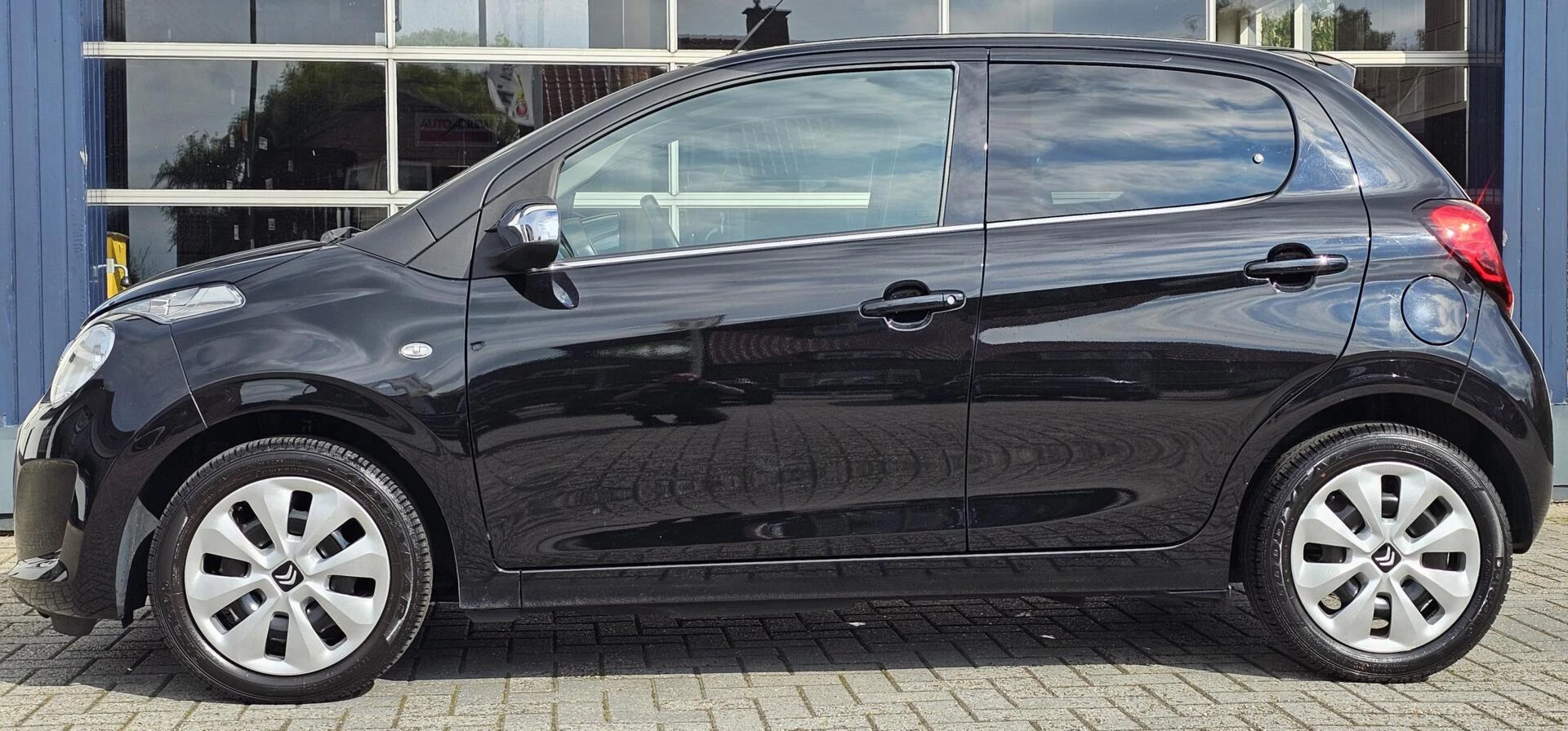 Hoofdafbeelding Citroën C1