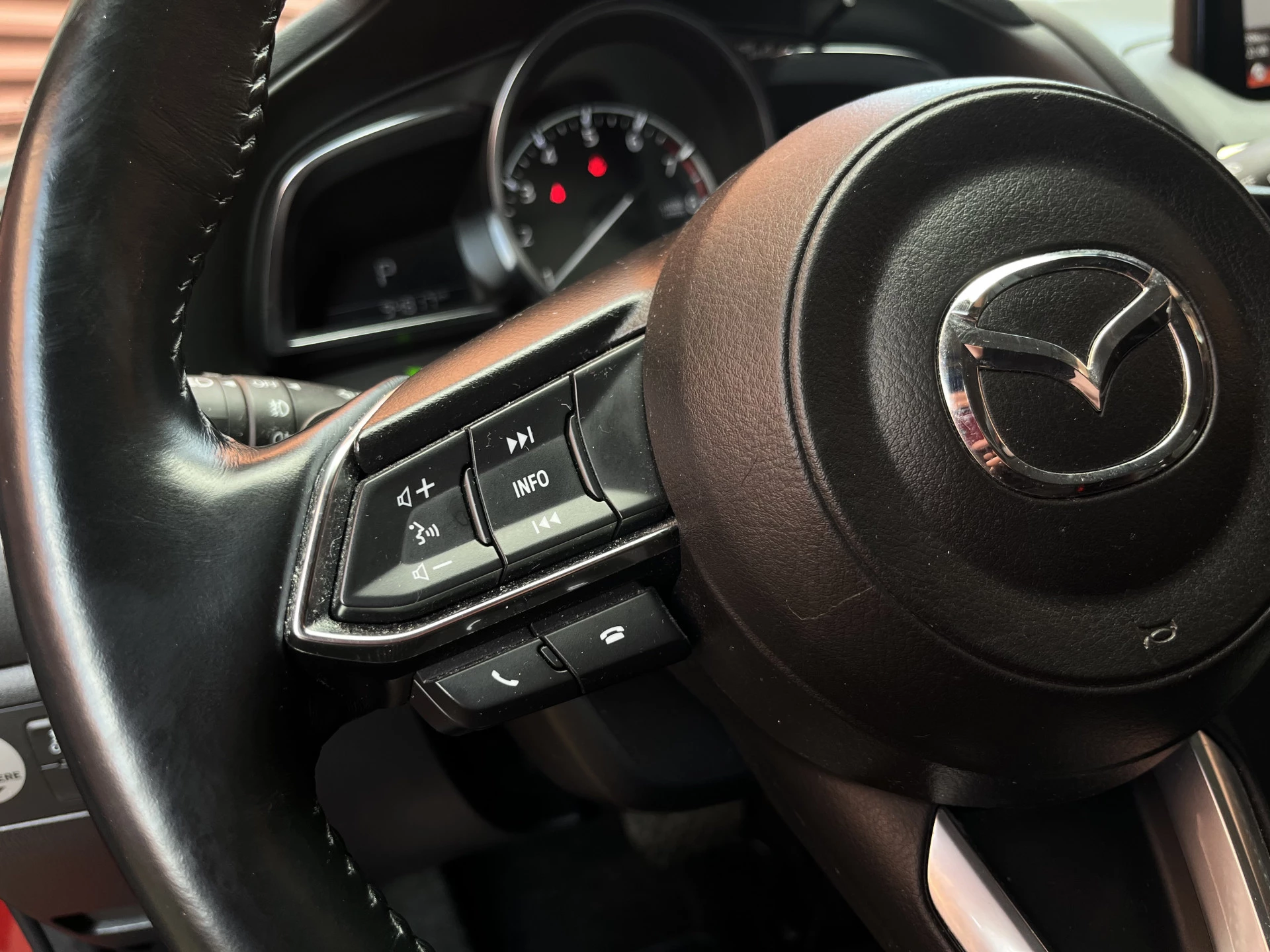 Hoofdafbeelding Mazda 3
