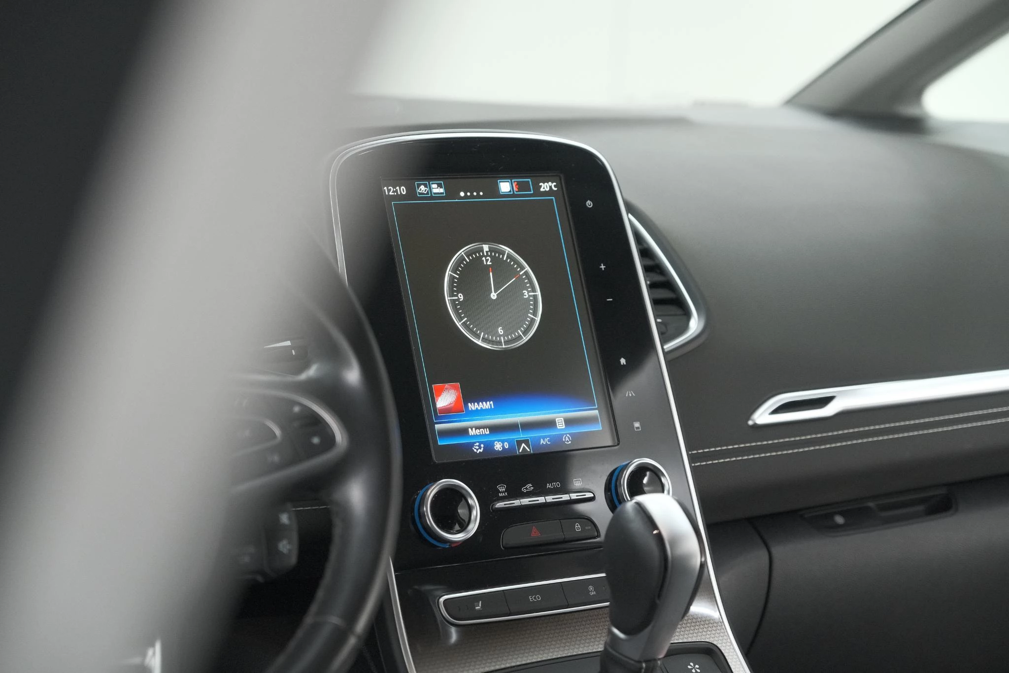 Hoofdafbeelding Renault Scénic