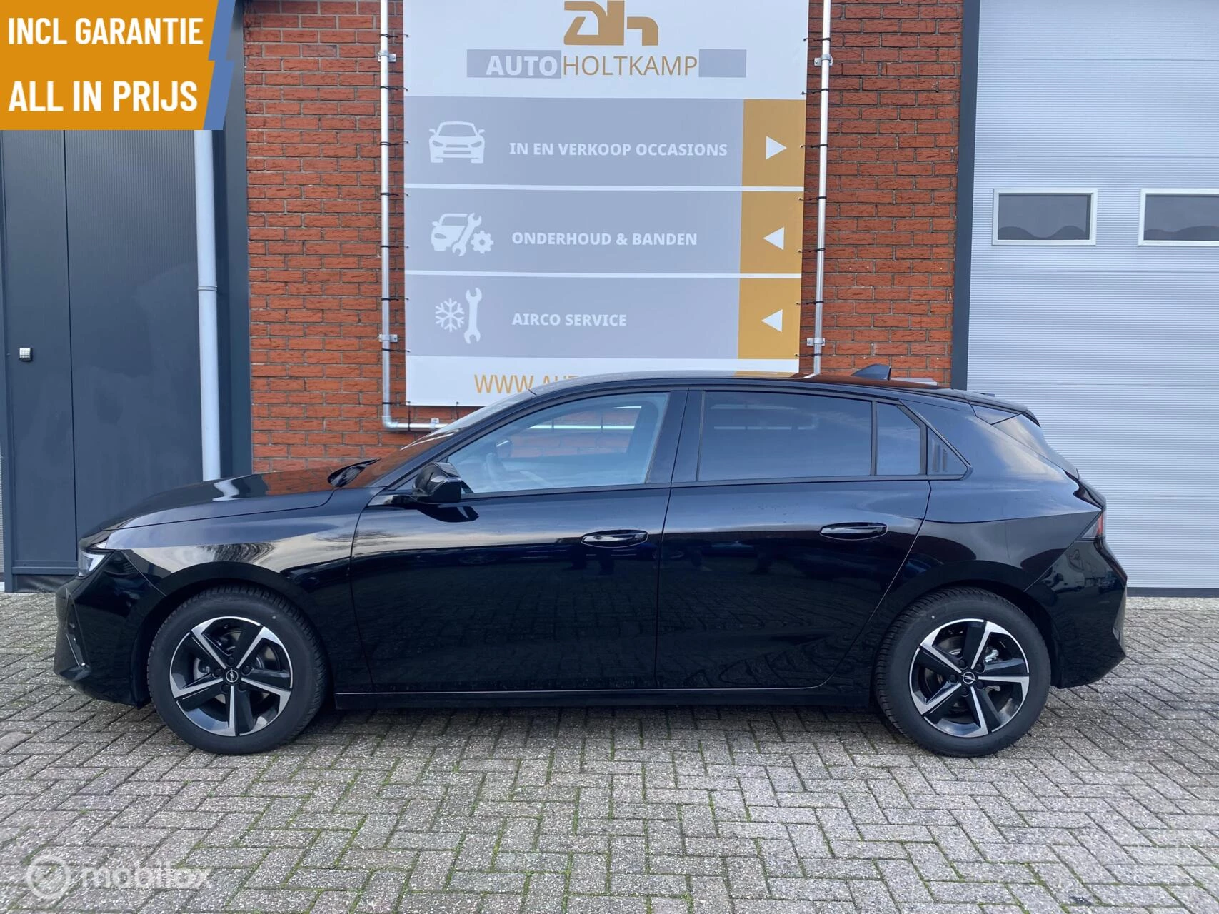 Hoofdafbeelding Opel Astra