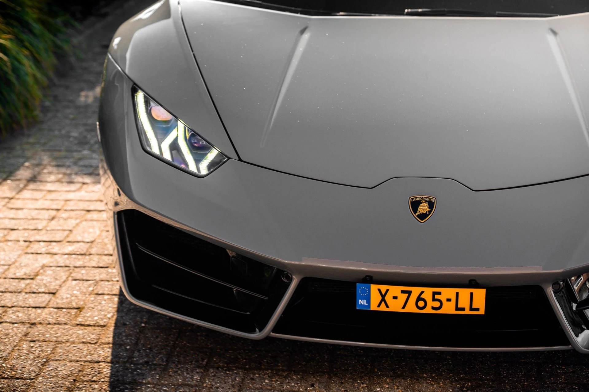 Hoofdafbeelding Lamborghini Huracán