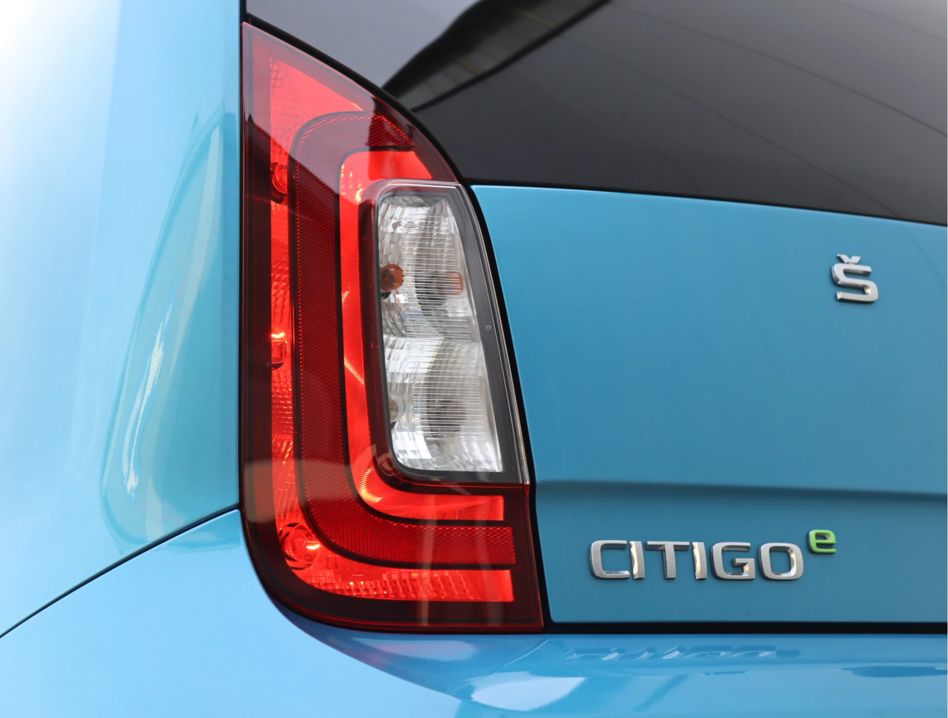 Hoofdafbeelding Škoda Citigo