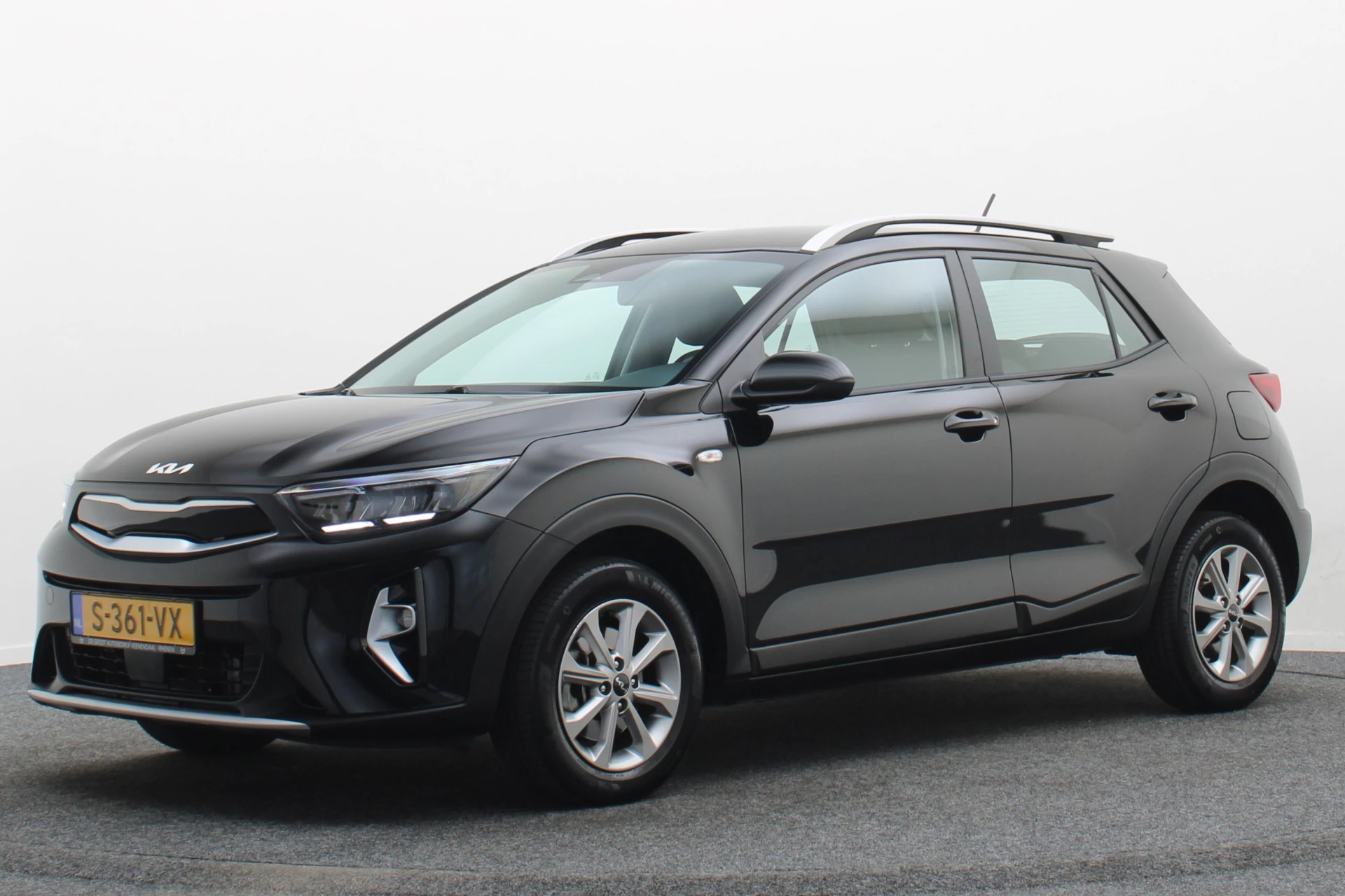 Hoofdafbeelding Kia Stonic