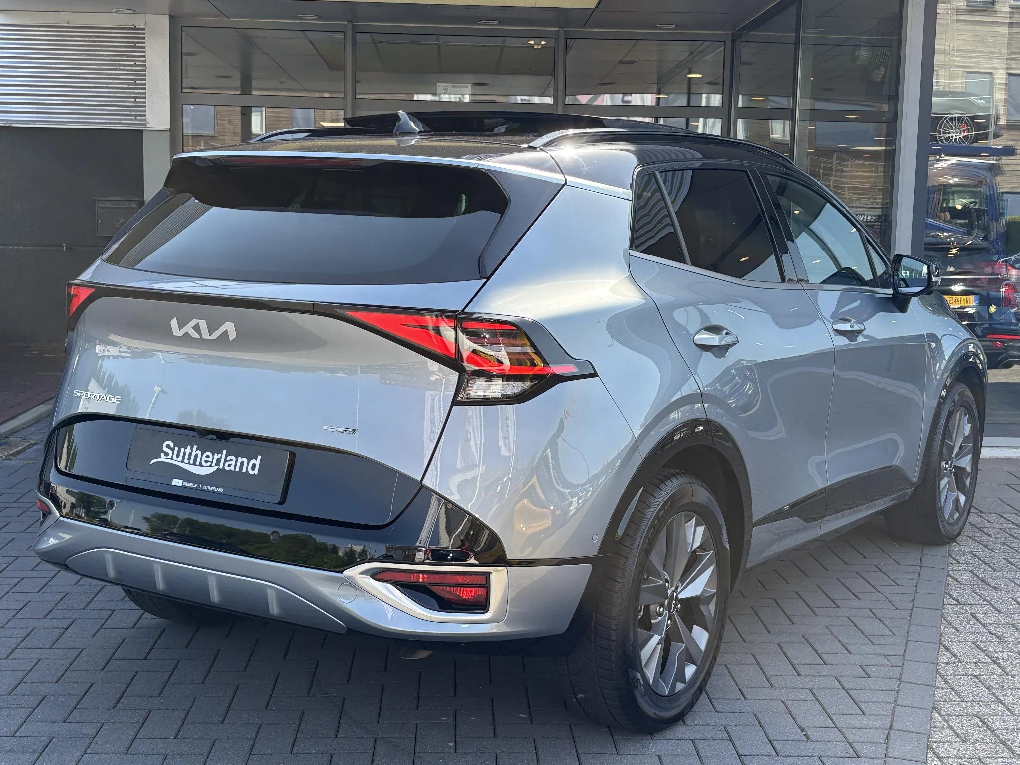 Hoofdafbeelding Kia Sportage