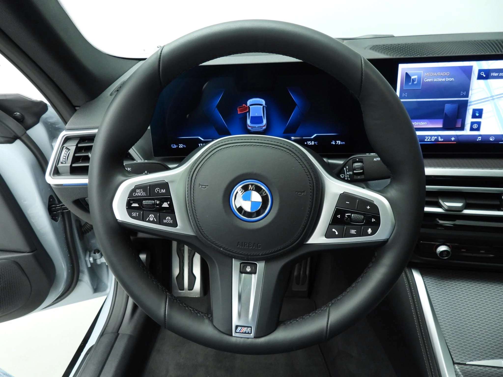 Hoofdafbeelding BMW i4