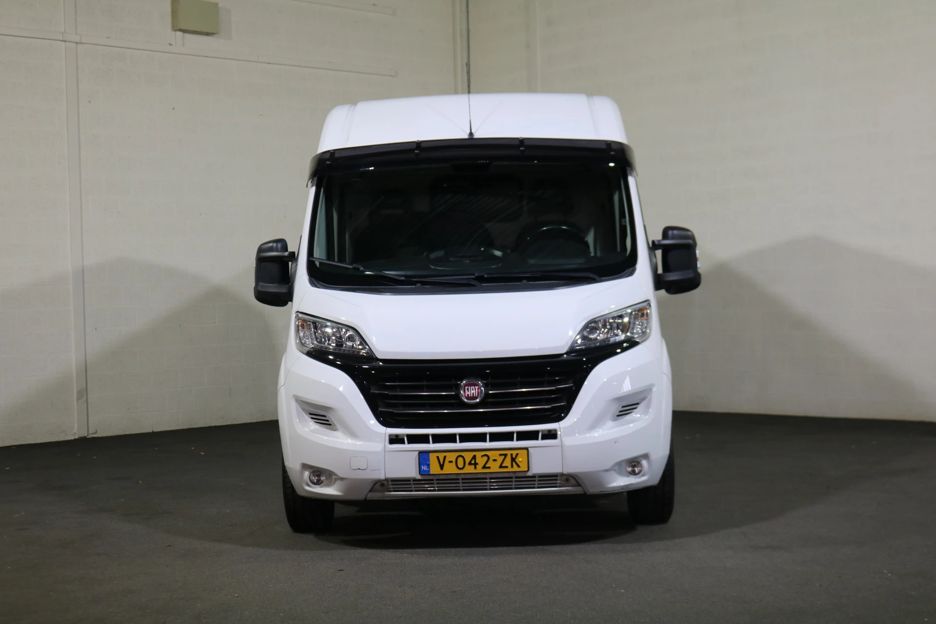 Hoofdafbeelding Fiat Ducato