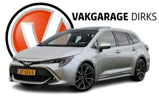 Toyota Corolla Touring Sports 2.0 Hybrid Premium ✅ Pano ✅ Leder ✅ LED