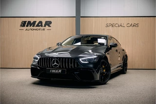 Hoofdafbeelding Mercedes-Benz AMG GT Mercedes-Benz AMG GT 4-Door Coupe AMG 63 S 4MATIC+ | Burmester | Head-Up | Stoelmassage | 360 camera |