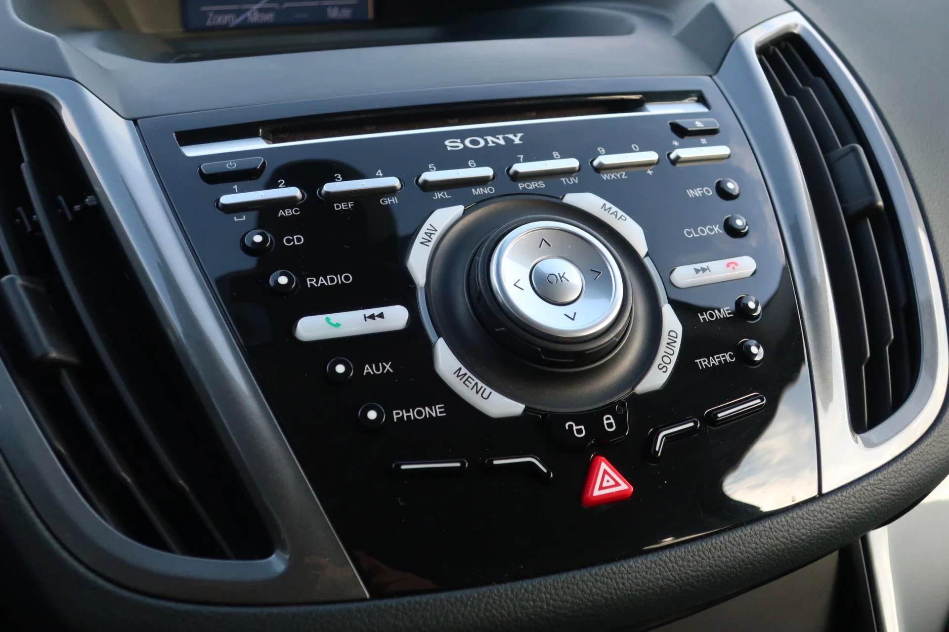 Hoofdafbeelding Ford C-MAX