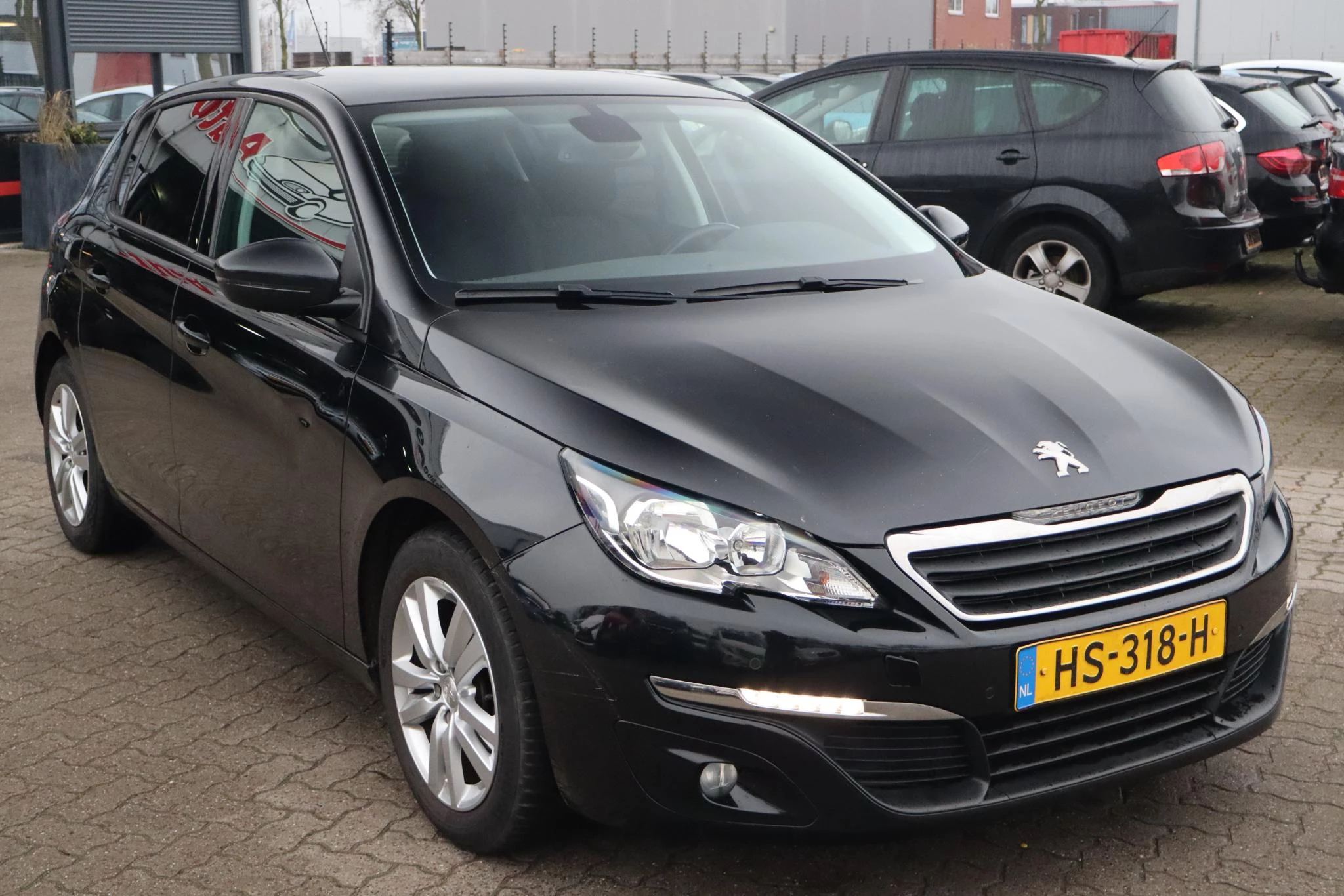 Hoofdafbeelding Peugeot 308