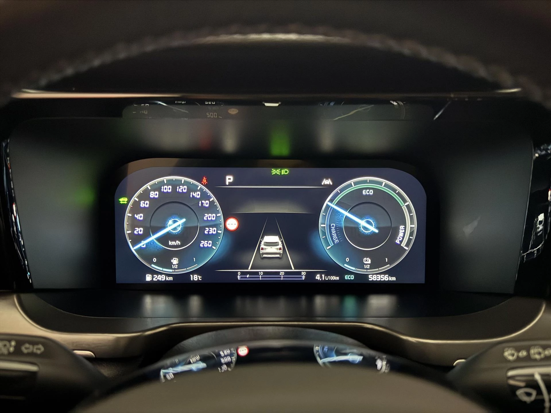 Hoofdafbeelding Kia Sorento