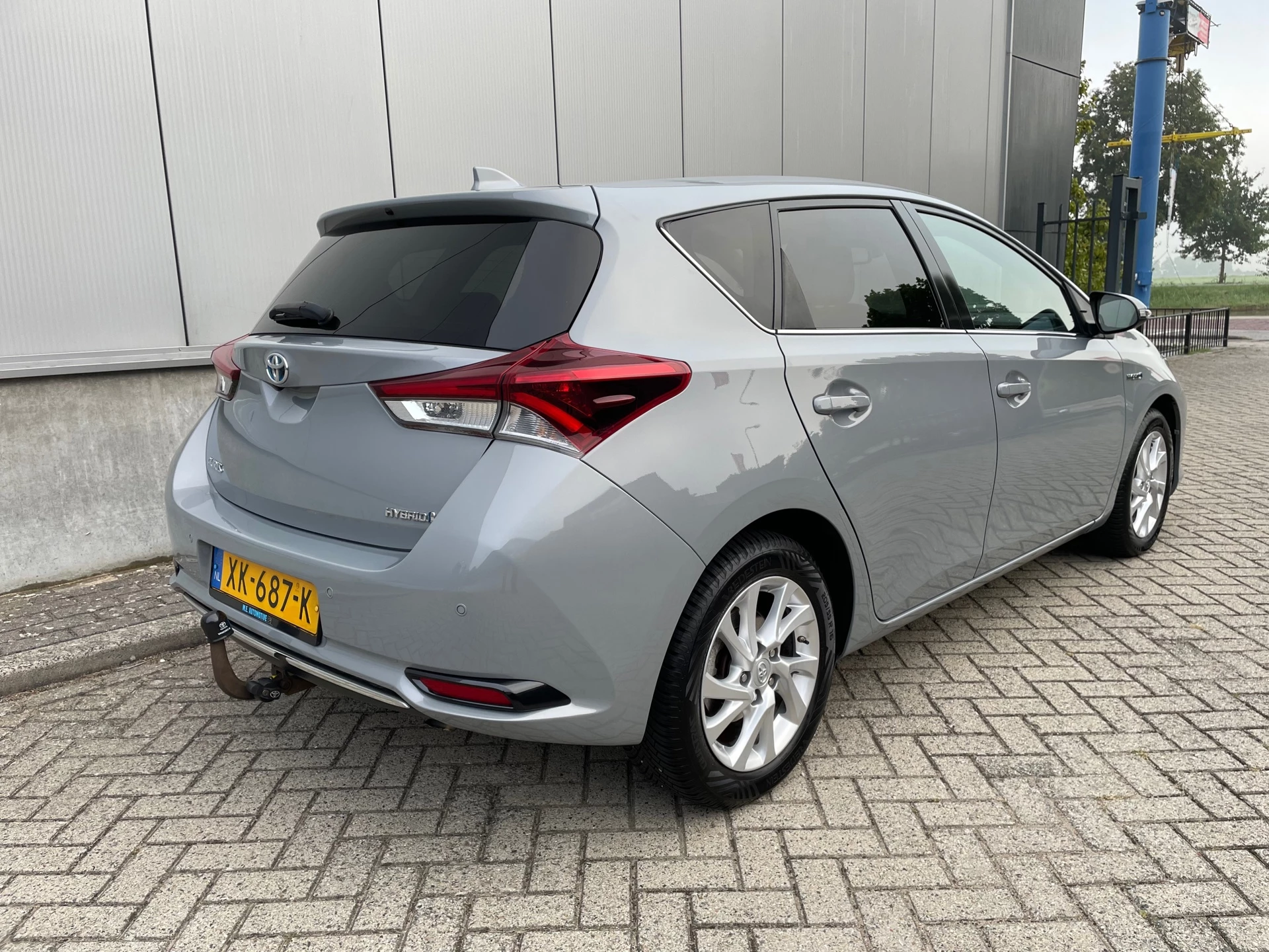 Hoofdafbeelding Toyota Auris