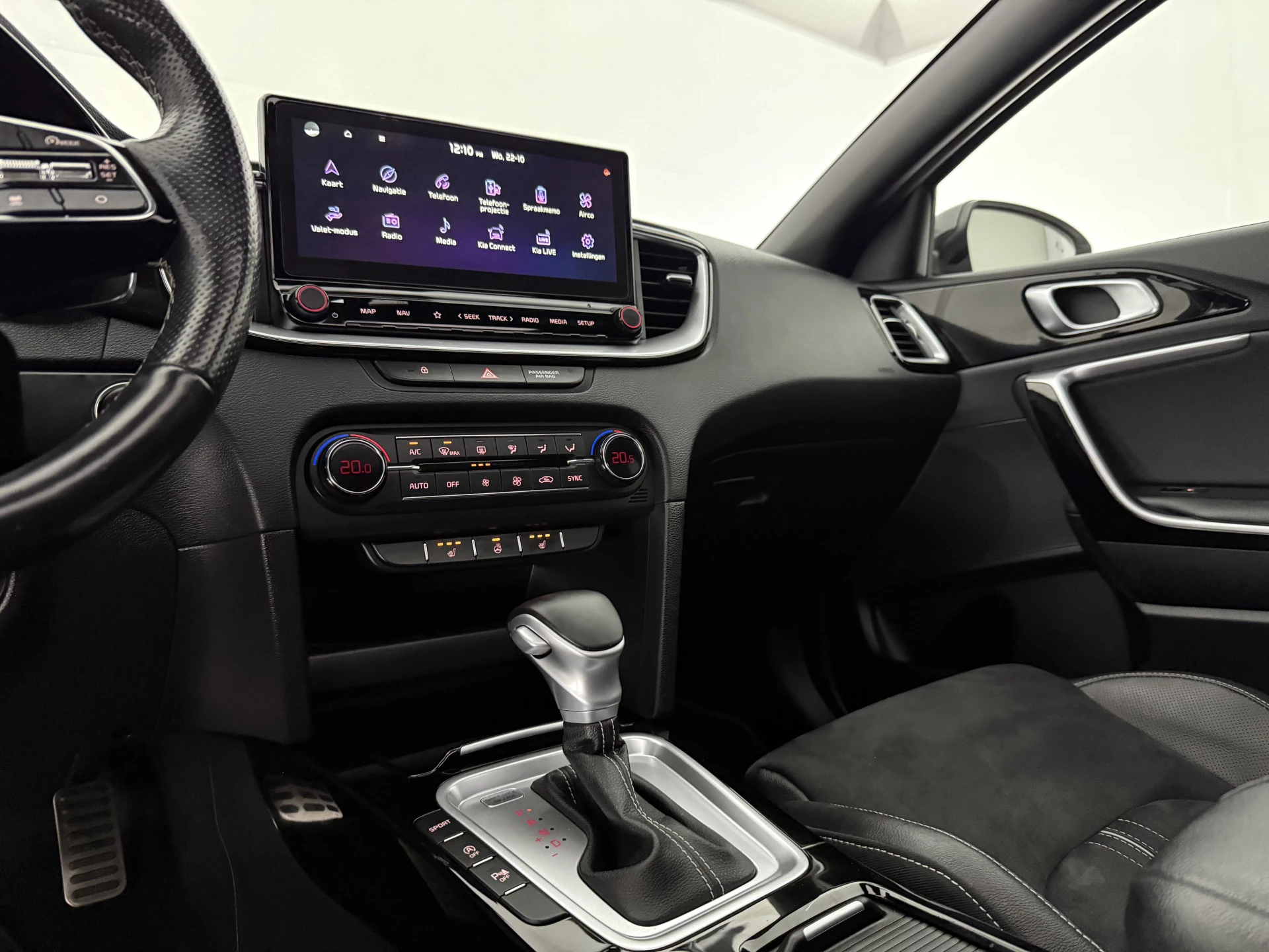 Hoofdafbeelding Kia ProCeed